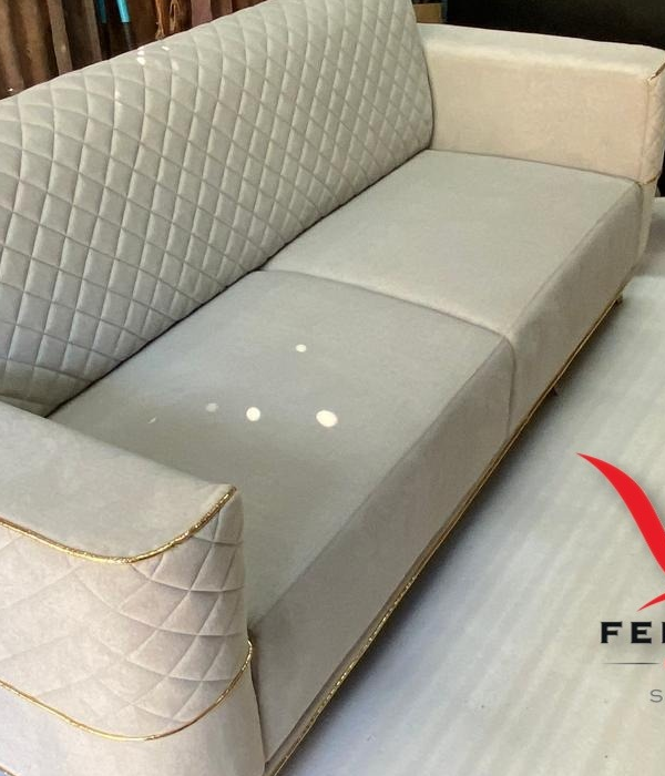 FSC  Two Seater Sofa
